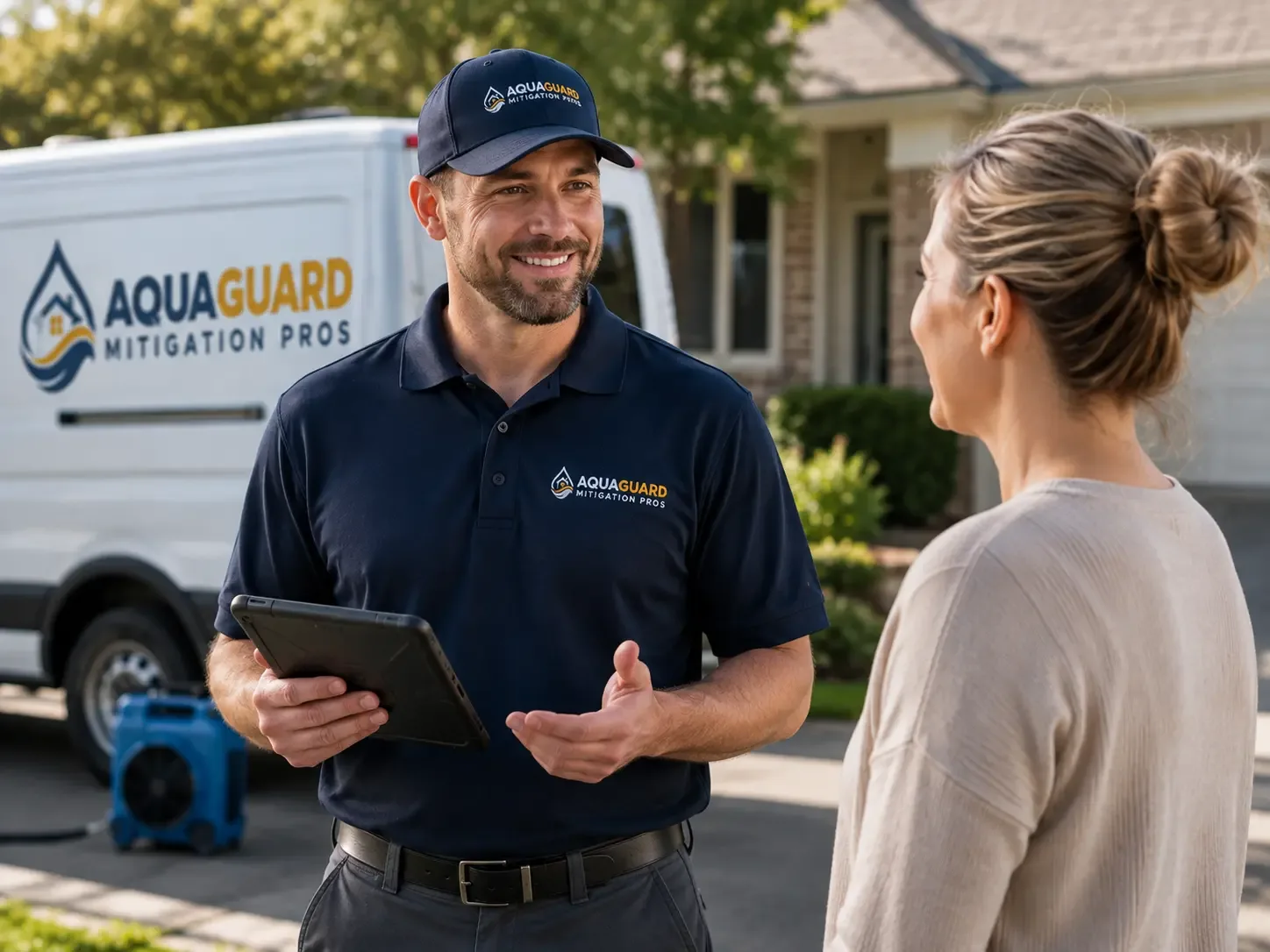 Water Damage Mitigation Washington, VA FAQs